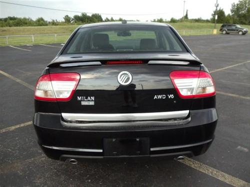 Mercury Milan 2008 photo 2