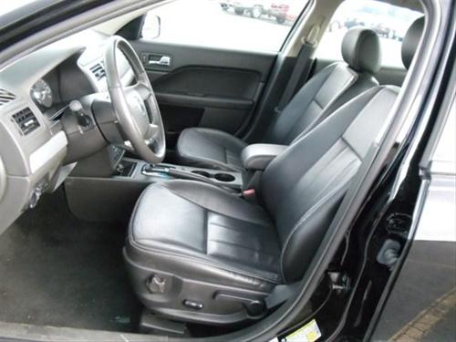 Mercury Milan 2008 photo 4