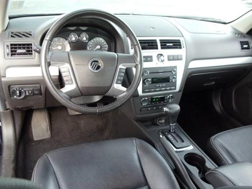 Mercury Milan 2008 photo 5