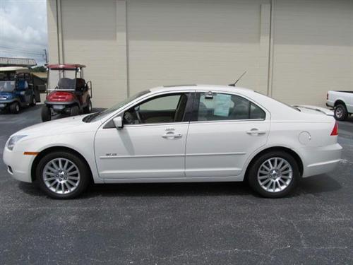 Mercury Milan 3.5rl Other