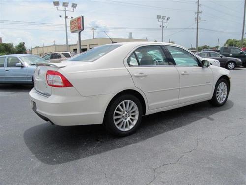 Mercury Milan 2008 photo 1