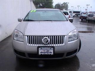 Mercury Milan Red Line Other