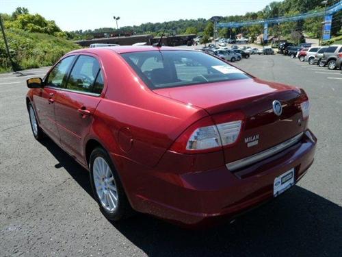 Mercury Milan 2008 photo 3