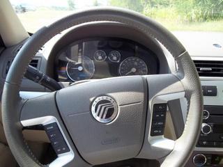 Mercury Milan 2008 photo 1