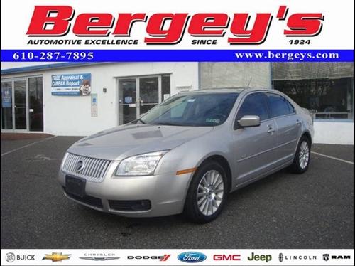 Mercury Milan 3.5rl Other