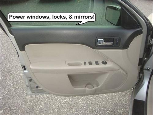 Mercury Milan 2008 photo 1