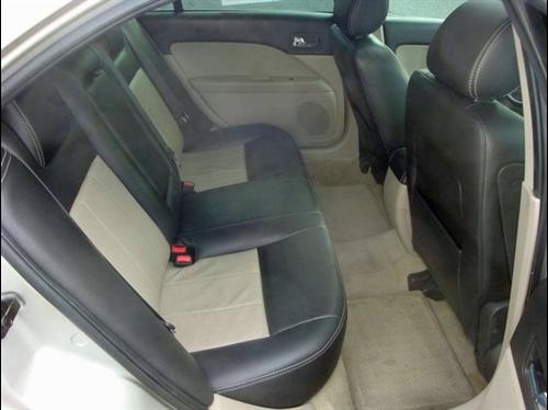 Mercury Milan 2008 photo 2