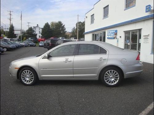 Mercury Milan 2008 photo 3