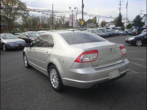 Mercury Milan 2008 photo 4