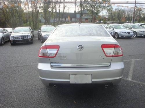 Mercury Milan 2008 photo 5