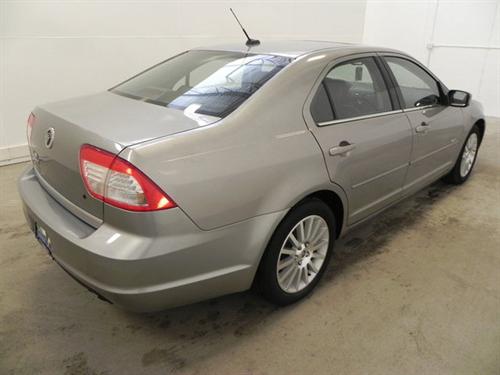 Mercury Milan 2008 photo 2