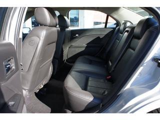 Mercury Milan 2008 photo 2