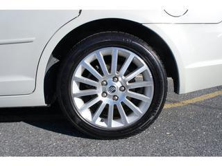 Mercury Milan 2008 photo 3