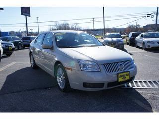 Mercury Milan 2008 photo 4