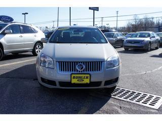 Mercury Milan 2008 photo 5