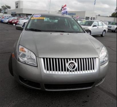 Mercury Milan 2008 photo 1