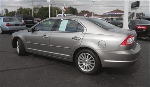 Mercury Milan 2008 photo 4