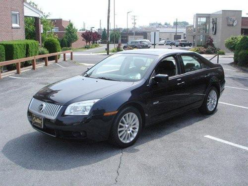 Mercury Milan 3.5rl Other