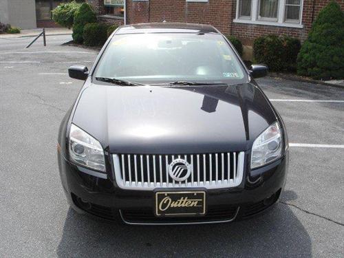 Mercury Milan 2008 photo 1