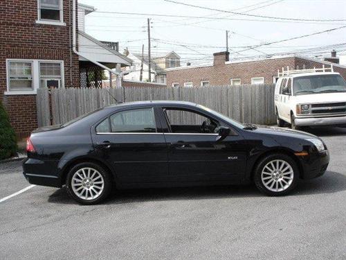 Mercury Milan 2008 photo 3