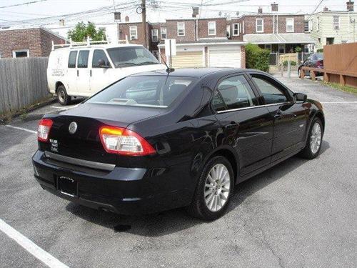 Mercury Milan 2008 photo 4