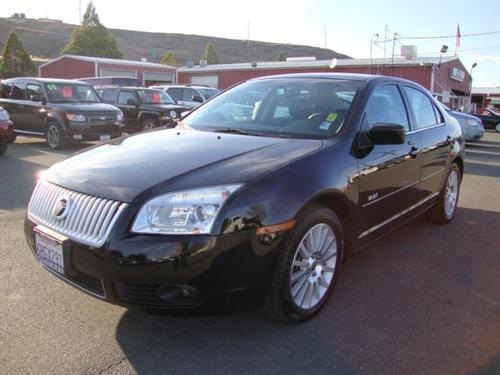 Mercury Milan 3.5rl Other