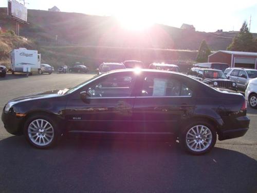 Mercury Milan 2008 photo 1