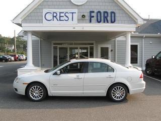 Mercury Milan 3.5rl Other