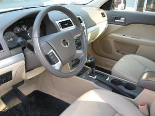 Mercury Milan 2008 photo 2