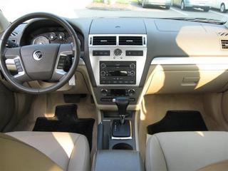 Mercury Milan 2008 photo 3