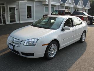 Mercury Milan 2008 photo 4