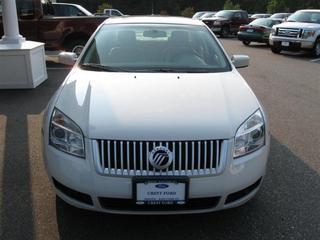 Mercury Milan 2008 photo 5