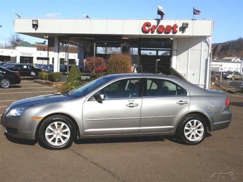 Mercury Milan Ext Cab - LTZ Diesel 4x4 At Brookville Other