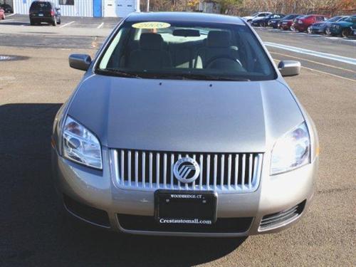 Mercury Milan 2008 photo 2