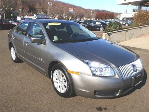 Mercury Milan 2008 photo 3