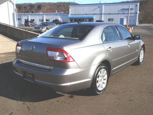 Mercury Milan 2008 photo 4