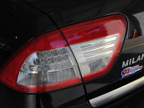 Mercury Milan 2008 photo 1