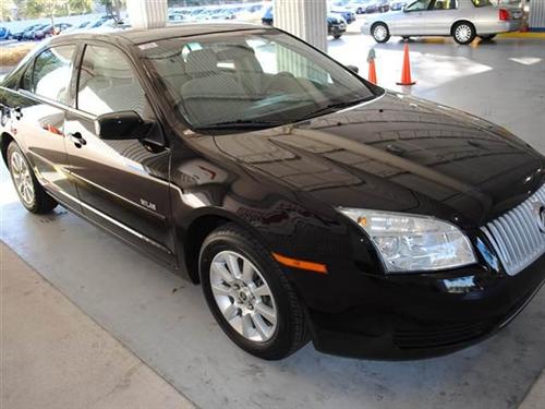 Mercury Milan 2008 photo 2