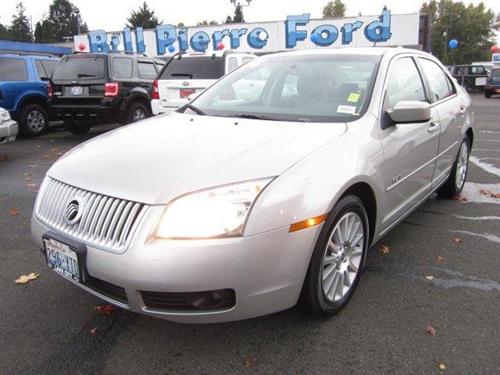 Mercury Milan 3.5rl Other