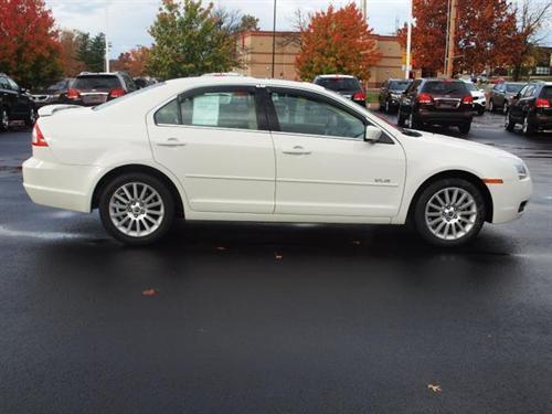 Mercury Milan 3.5rl Other