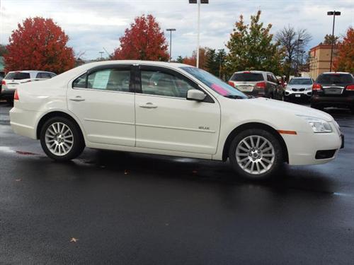 Mercury Milan 2008 photo 1