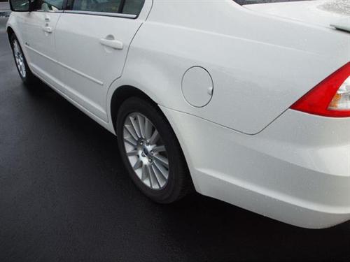 Mercury Milan 2008 photo 2