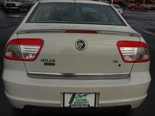 Mercury Milan 2008 photo 4