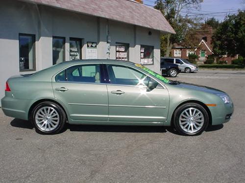 Mercury Milan 3.5rl Other