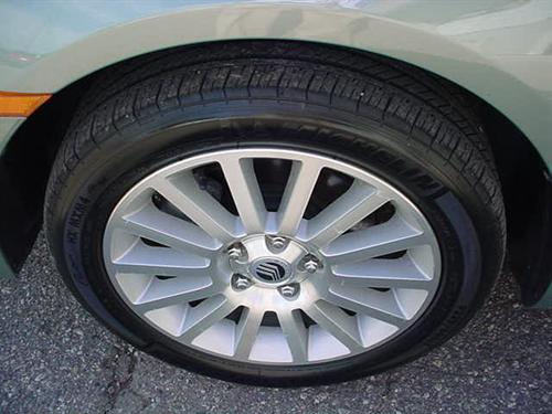 Mercury Milan 2008 photo 1