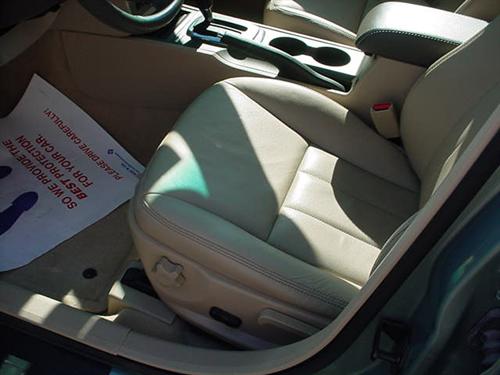 Mercury Milan 2008 photo 2