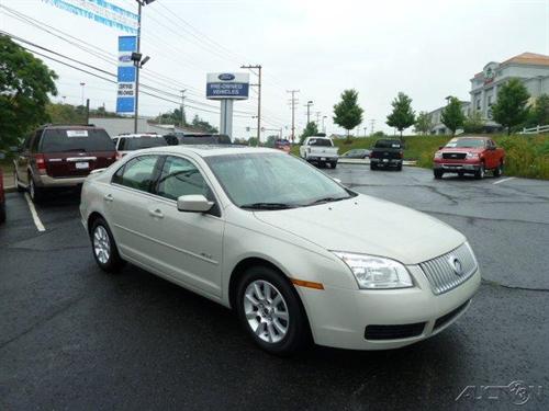 Mercury Milan Ext Cab - LTZ Diesel 4x4 At Brookville Other