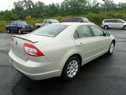 Mercury Milan 2008 photo 1