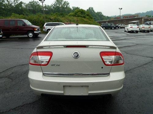 Mercury Milan 2008 photo 2