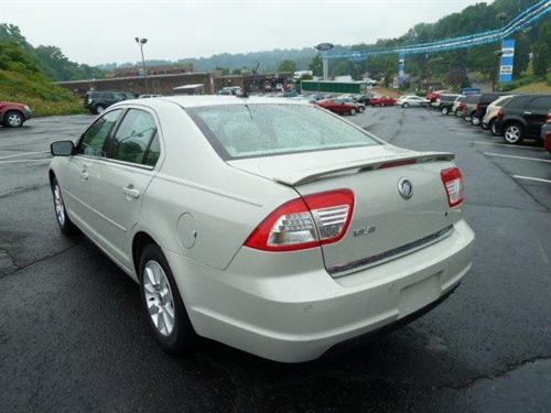 Mercury Milan 2008 photo 3